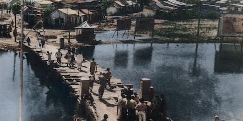 Chambacú: las historias que guarda este rincón de Cartagena