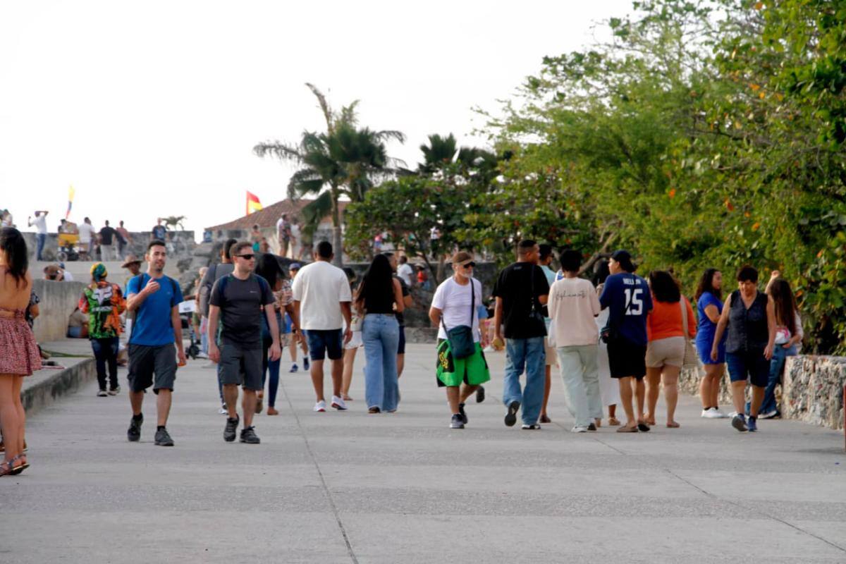 Cerca de 4,5 millones de viajeros internos tendría la Semana Santa en Colombia