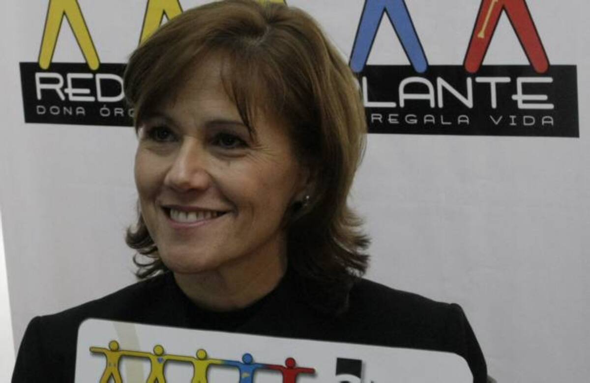 Beatriz Londoño, nueva ministra de Salud. Archivo