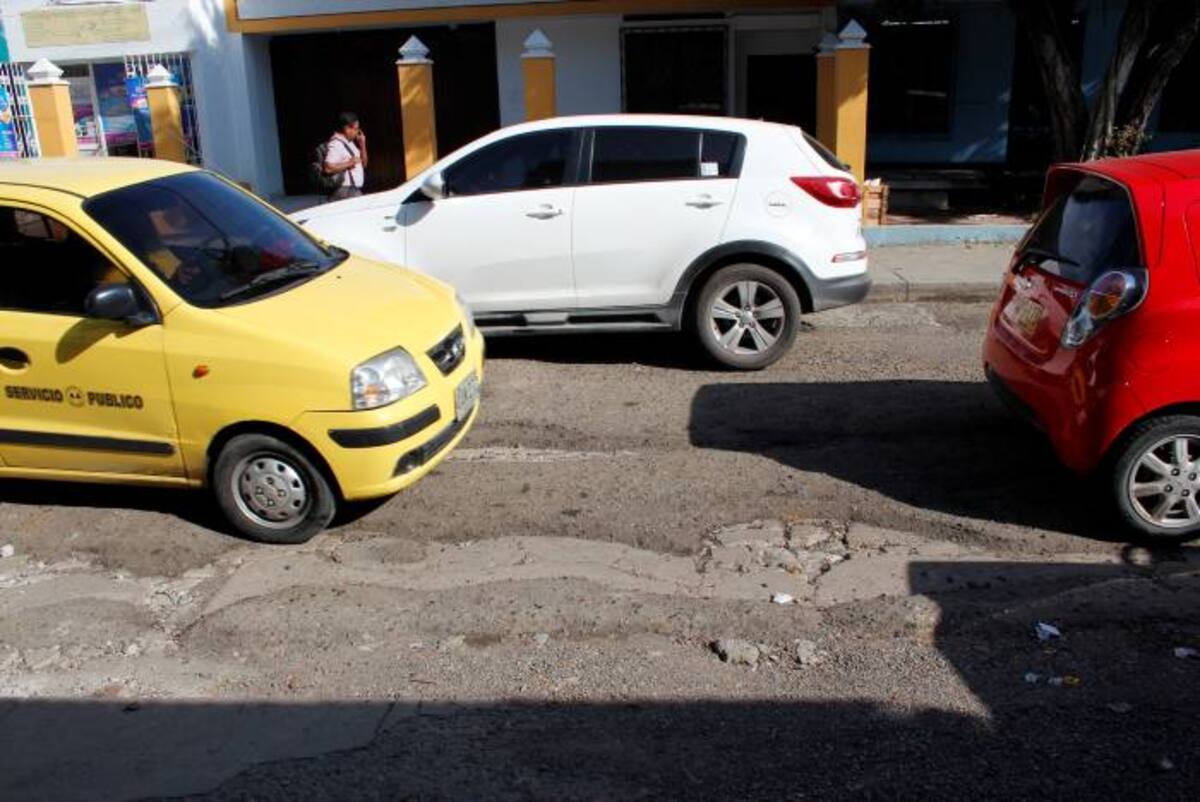 Avenida La Asamblea en el barrio Manga. ELUNIVERSAL.COM.CO
