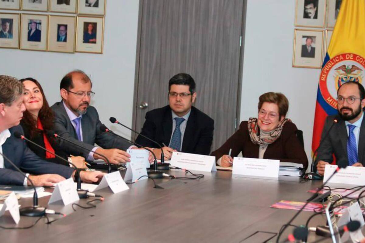 La próxima semana habría cifra definitiva sobre salario mínimo