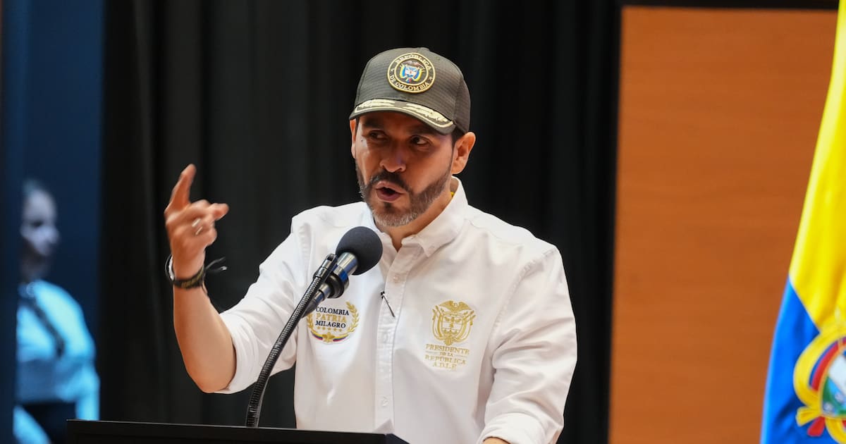 Photo : eluniversal.com.co Tutelas contra Abelardo de la Espriella volverán al Consejo de Estado