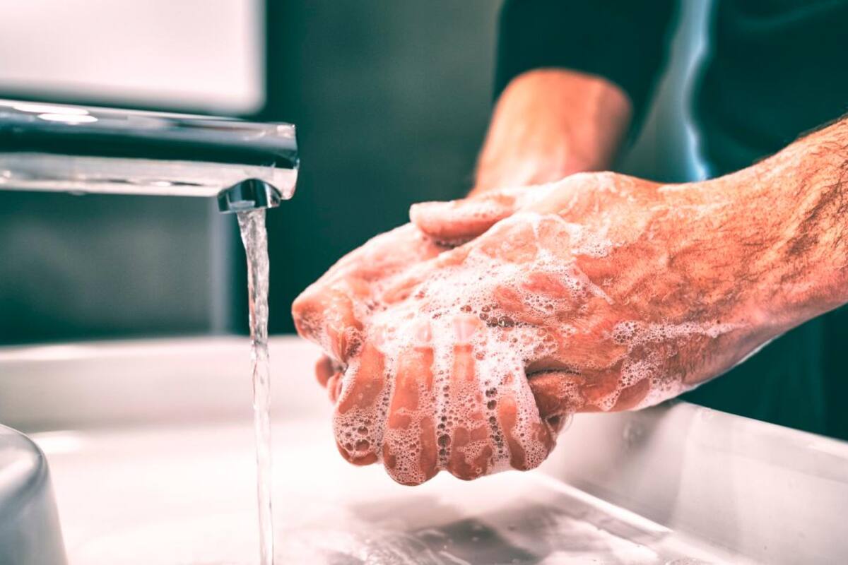 Protegerse de las enfermedades está al alcance de sus manos