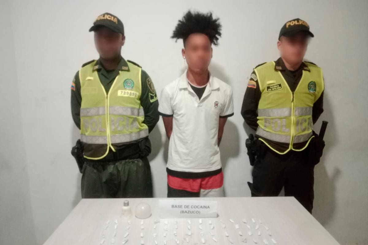 Video: Policía en Cartagena descubre nueva modalidad para transportar droga