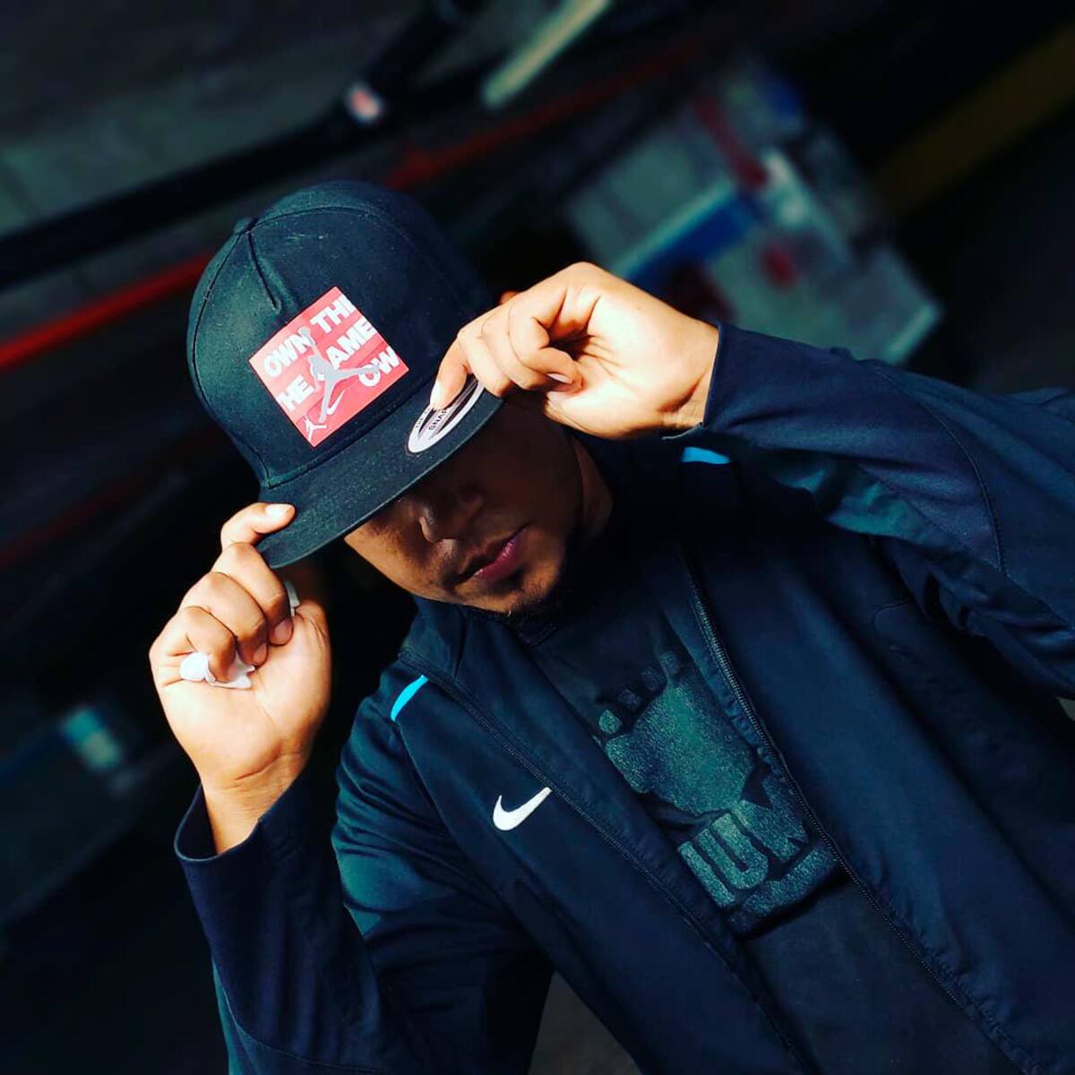 Rafael Ballestas, más conocido en el ámbito musical como Centinela. // Foto: Cortesía.