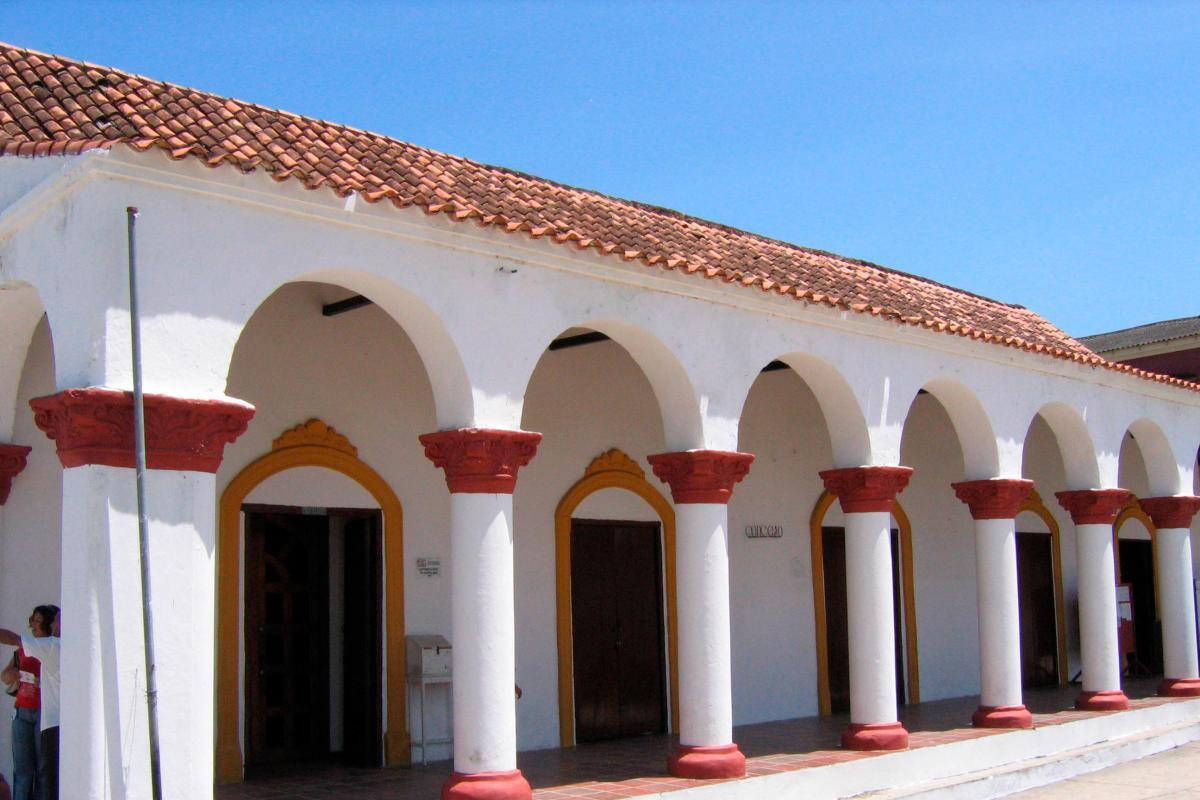 Suspenden obras en el Palacio Municipal de Turbaco