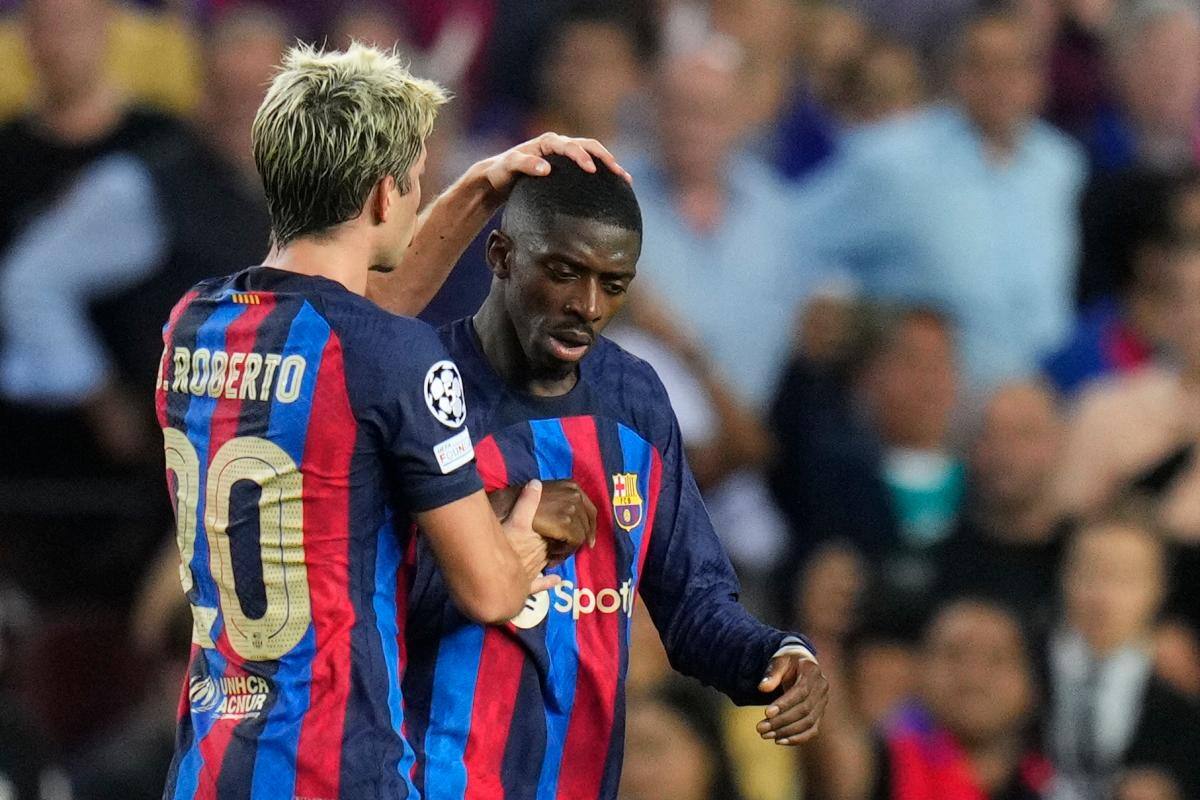 Dembelé y el PSG tendrían acuerdo para fichar por cinco temporadas