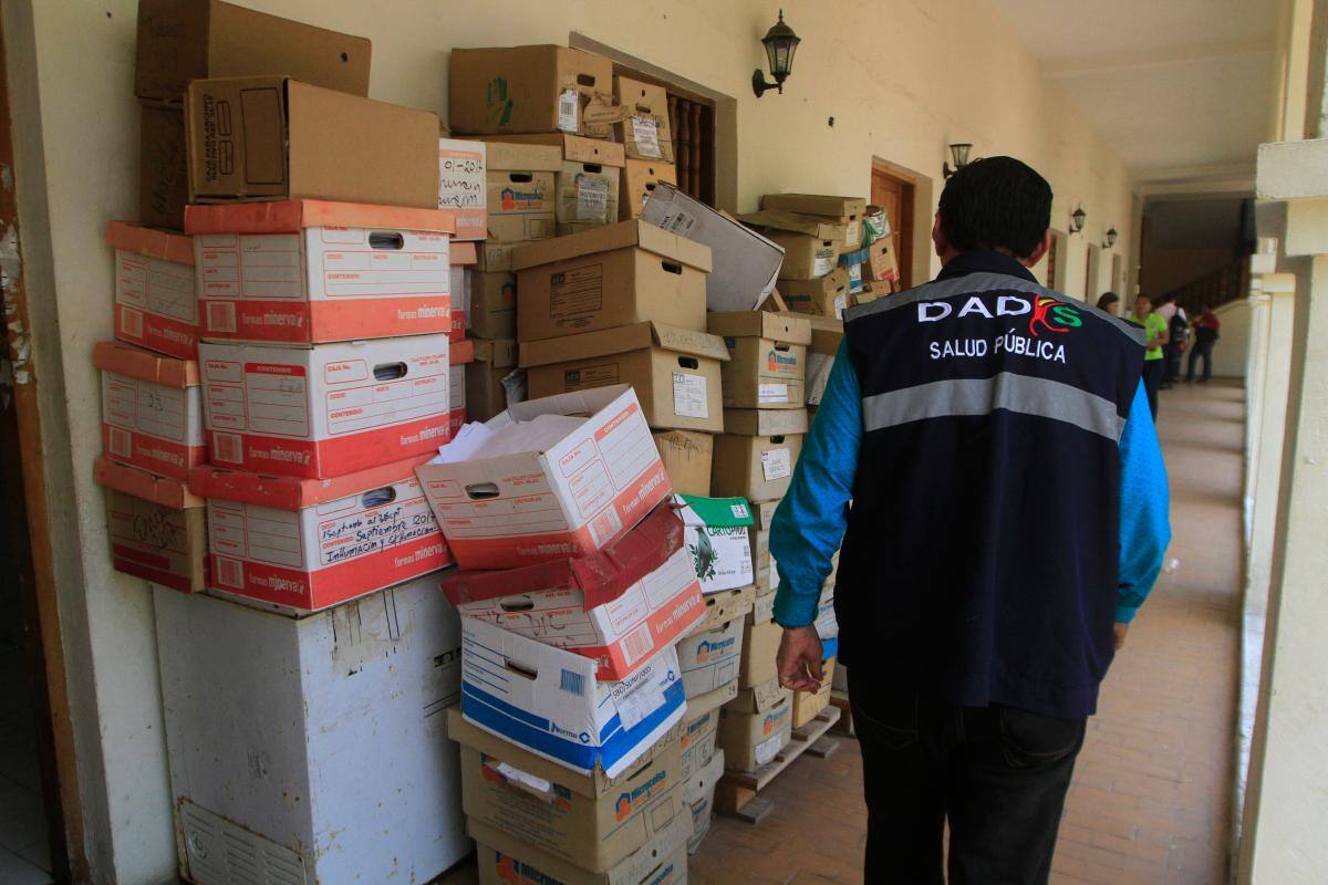 Dadis, la entidad de salud de Cartagena que funciona en pésimas condiciones