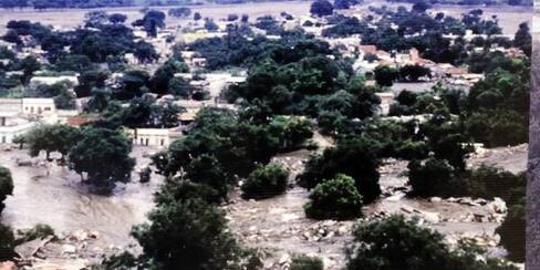 Armero y el Nevado del Ruiz serán patrimonio cultural de la Nación por ley