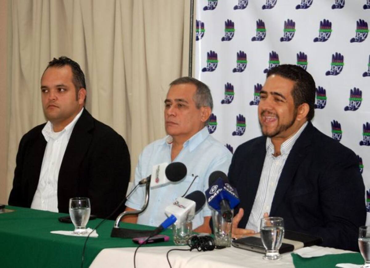 La iglesia realizará una concentración por la paz. El Carabobeño