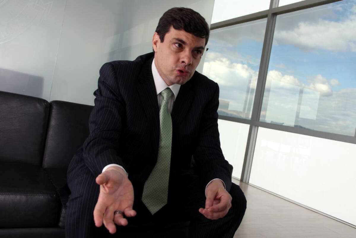 Diego Mora, director de la Unidad Nacional de Protección. COLPRENSA