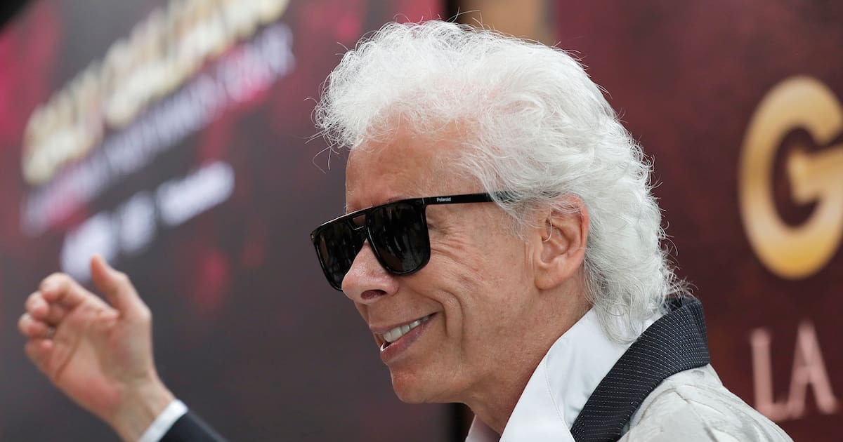 Galy Galiano dice adiós a los escenarios tras 45 años de música