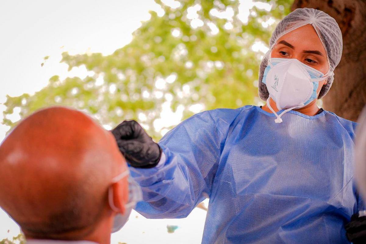 Cartagena suma más de 400 contagios de coronavirus