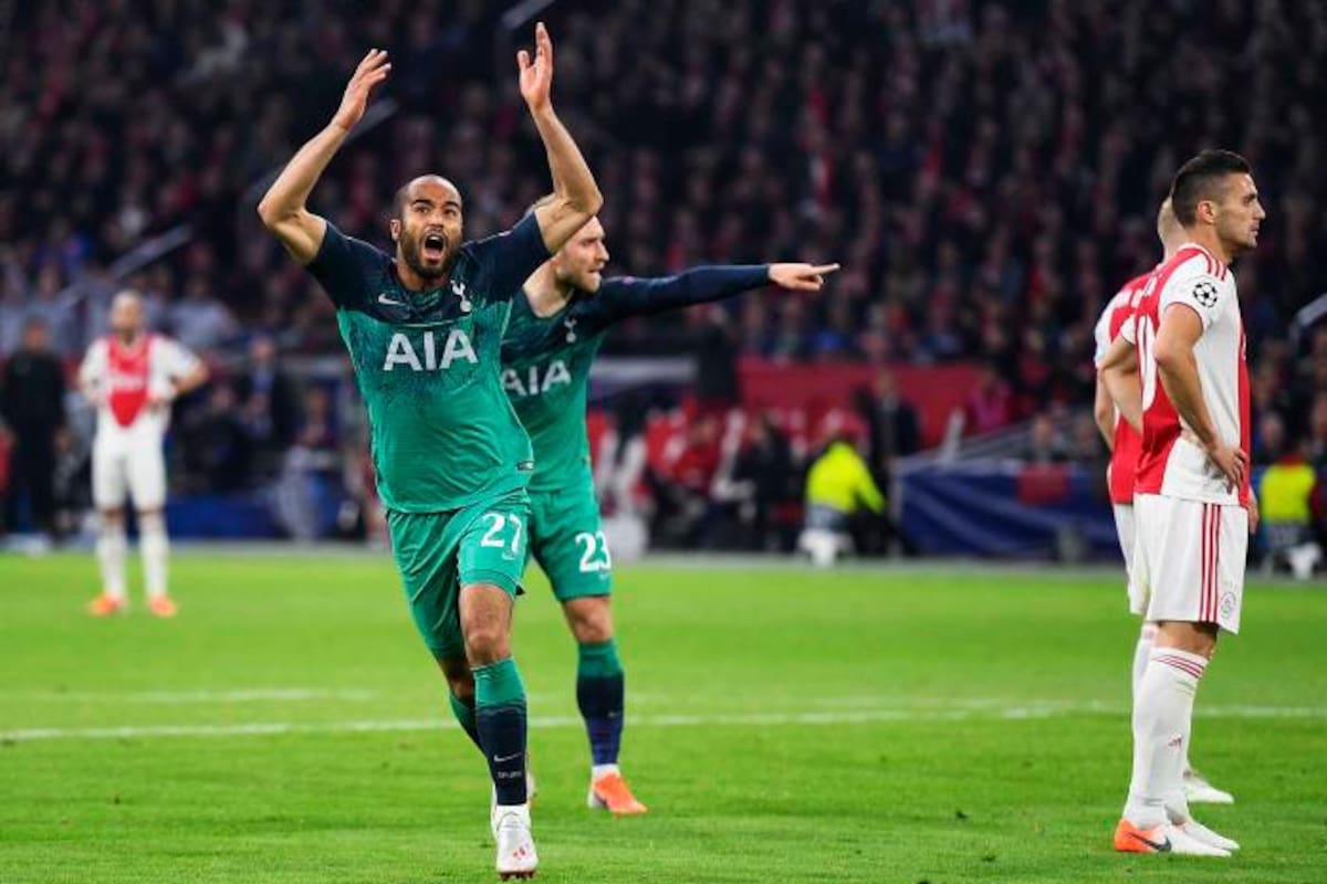 Las semifinales de las remontadas: Ajax 2-3 Tottenham