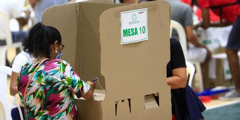 Habilitan línea de WhastApp para denunciar delitos electorales en Cartagena