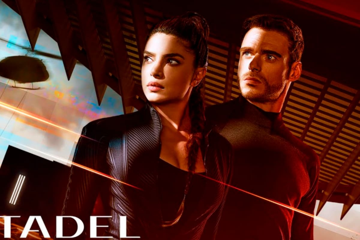 ‘Citadel’: la nueva serie de acción que llegará a Prime Video