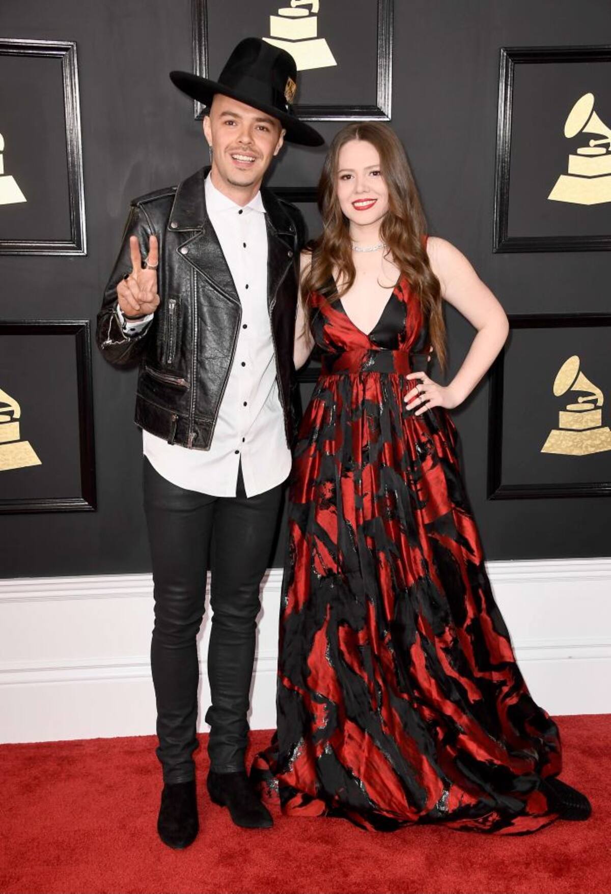 Jesse & Joy. AFP.