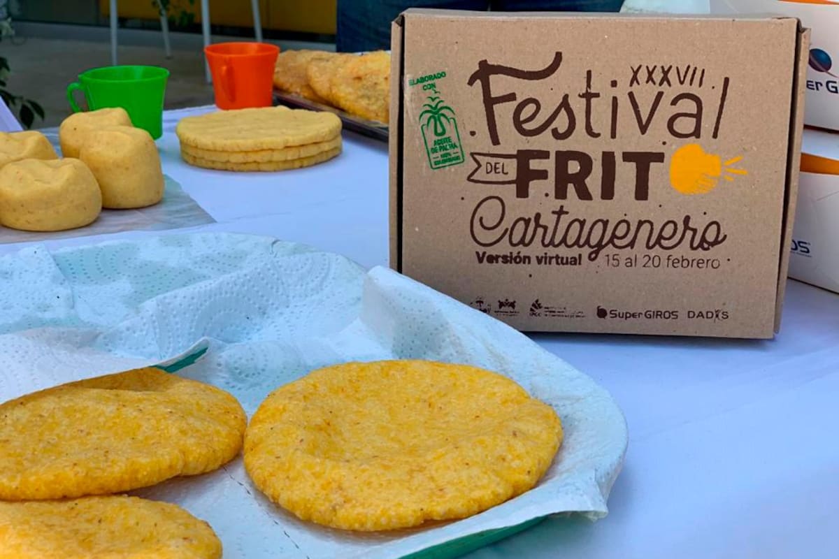 ¿Cómo le fue en ventas al Festival del Frito virtual? El Ipcc responde