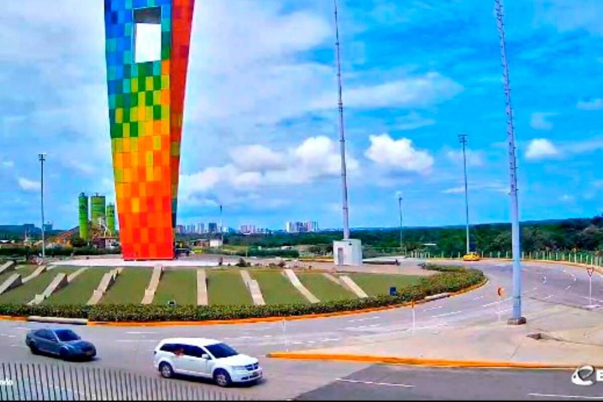 Turista denuncia que taxista le robó las maletas en Barranquilla