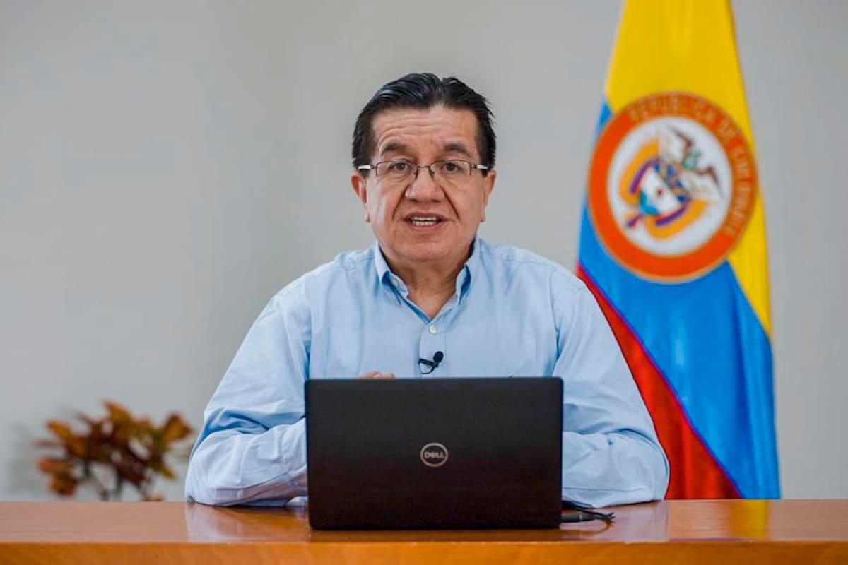 Minsalud advierte que hay acuerdos de confidencialidad sobre vacunas