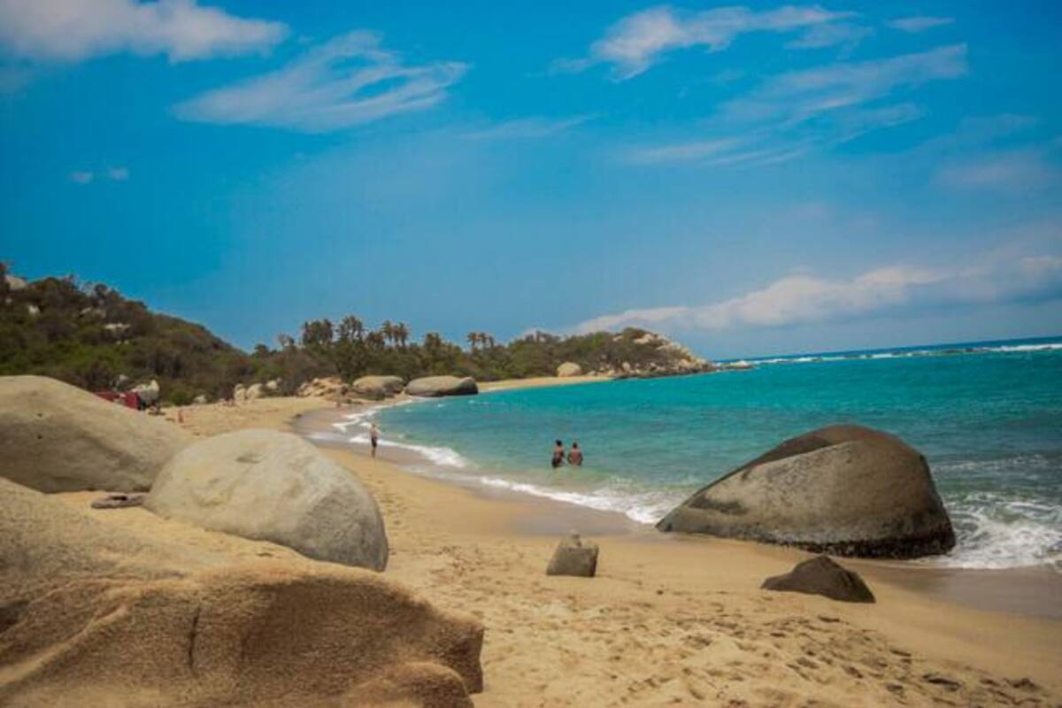 Atento: Parque Nacional Natural Tayrona estará cerrado en estas fechas