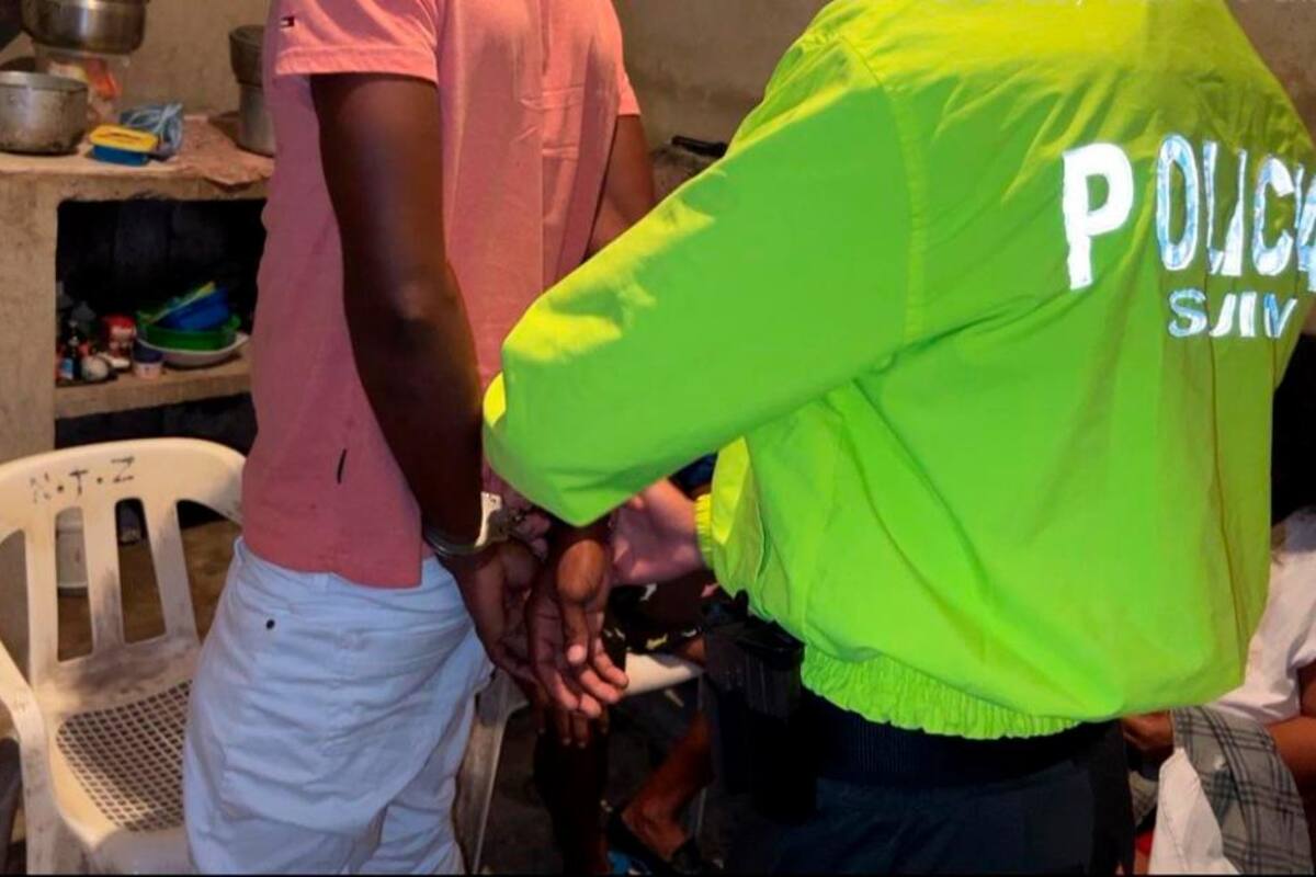 Golpe al crimen organizado en Cartagena: caen 26 sicarios y expendedores