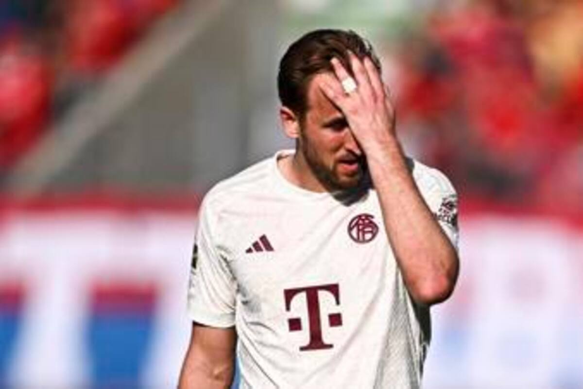 Kane se juega en la Liga de Campeones su última opción para un título esta temporada