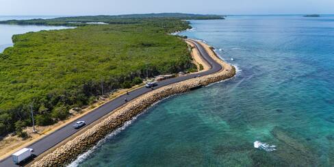 ¿En qué se invierten los impuestos en Cartagena? Obras que están transformando la ciudad