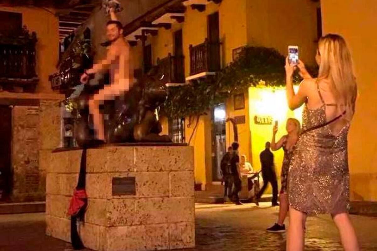 Los escándalos sexuales más sonados del Centro Histórico de Cartagena