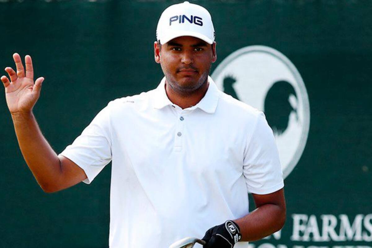 Cuatro colombianos en la reapertura del golf profesional