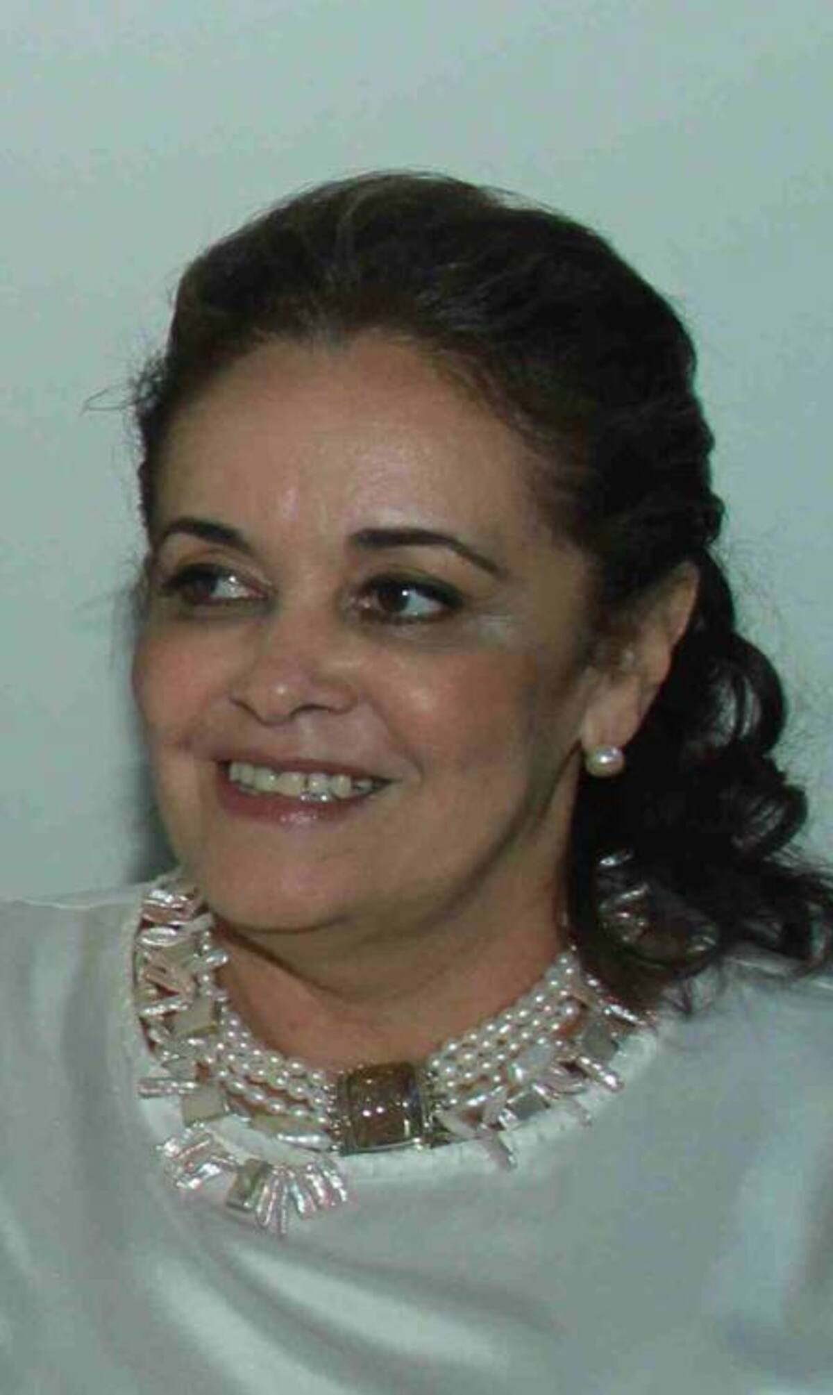 Nereyda de Terán EL UNIVERSAL