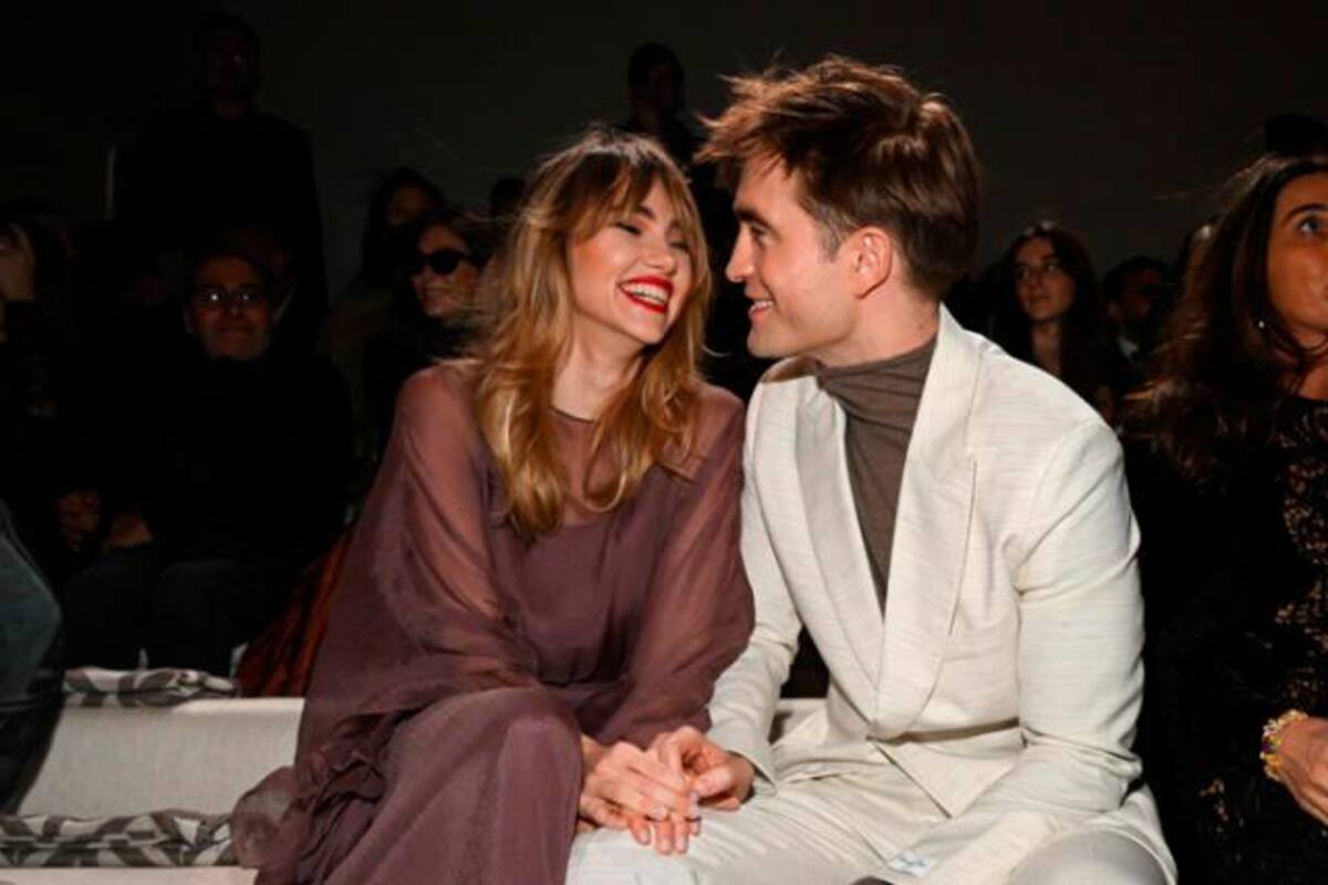 Robert Pattinson, actor de Crepúsculo, será padre; así anunciaron la noticia