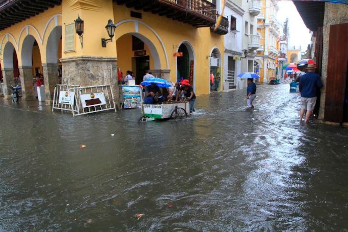 El camino de Cartagena para proteger el patrimonio del cambio climático