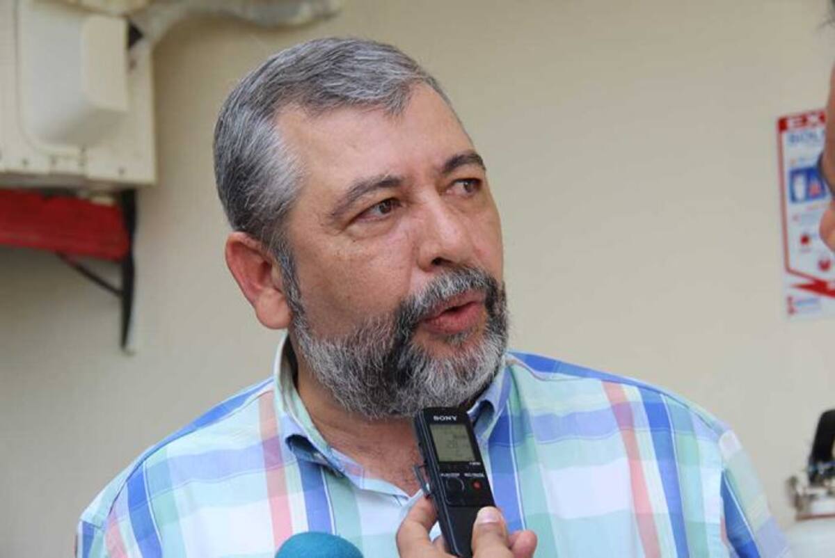 Edwin Preciado, exsecretario de Salud de Córdoba.