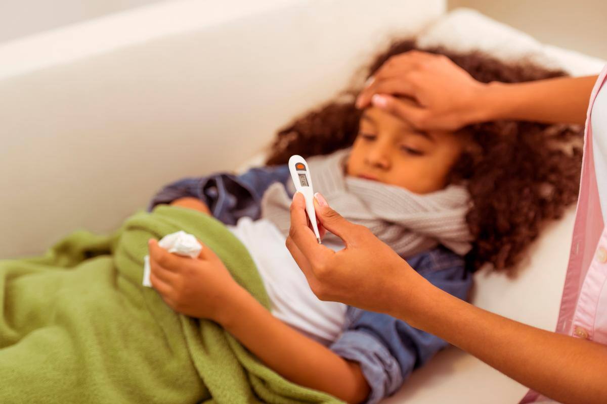La tosferina, una enfermedad peligrosa para bebés y niños sin vacunación