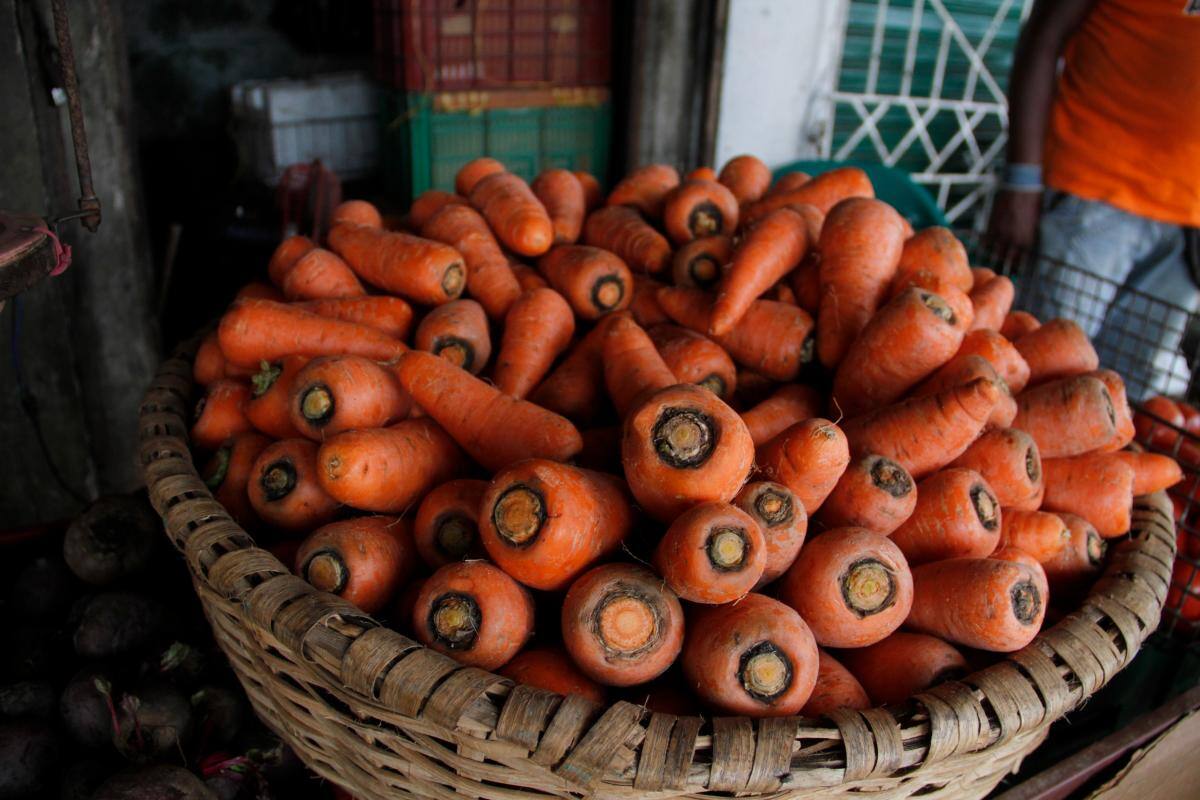 El grupo de alimentos tuvo en enero una variación del 2,63% en Cartagena. // ARCHIVO