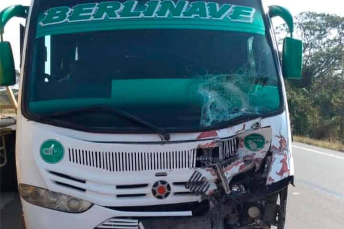 Otro accidente en vías de Bolívar: mueren motociclista y el parrillero