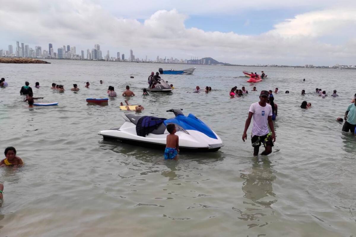 Nuevo abuso: turista denuncia que le cobraron por jet ski sin gasolina