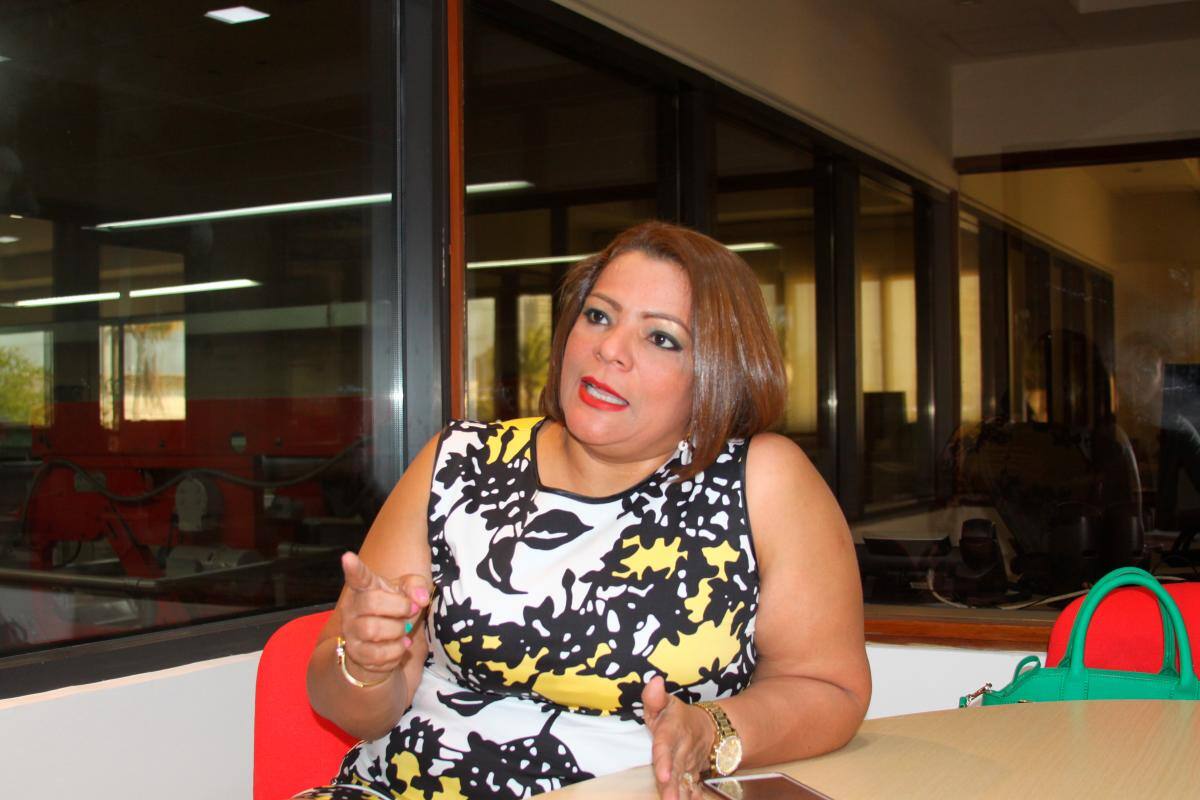 “Tratan de empañar mi labor como funcionaria pública”: Jacqueline Perea