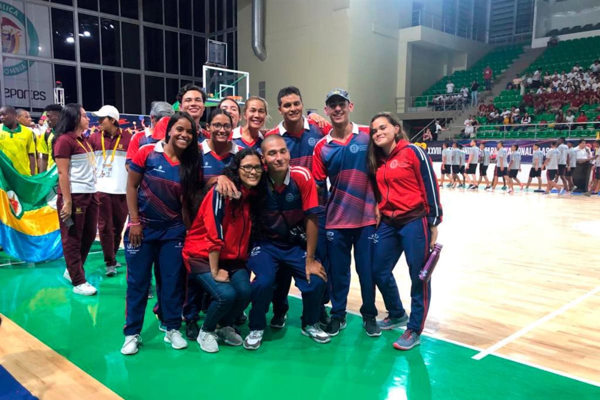 Más de 5.000 atletas participan en los XXVIII Juegos Universitarios Barranquilla 2019
