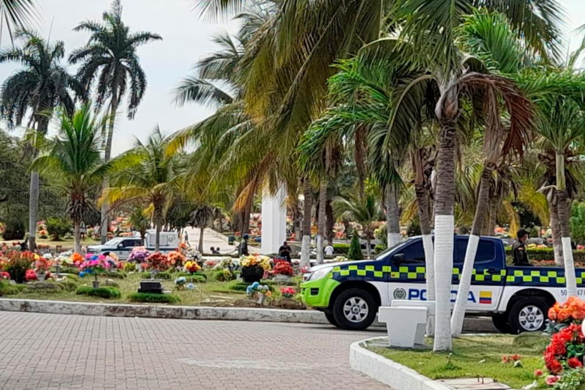 Asesinado en cementerio de Cartagena asistía al sepelio de un familiar