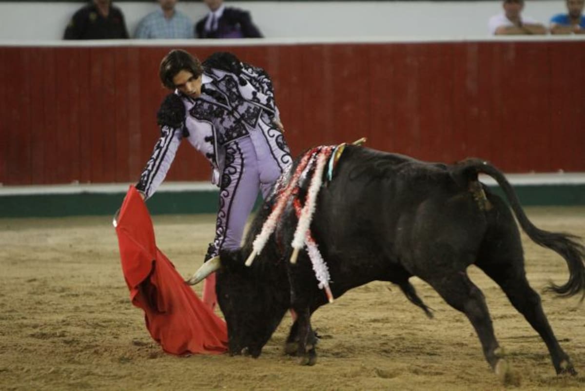 El 4 de enero se llevó a cabo la feria taurina en la ciudad. ÓSCAR DÍAZ - EL UNIVERSAL