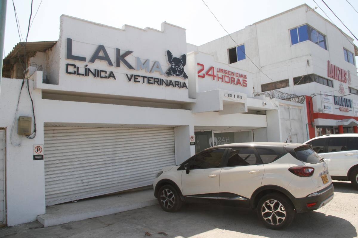 Descartan atraco en asesinato de veterinario en El Bosque