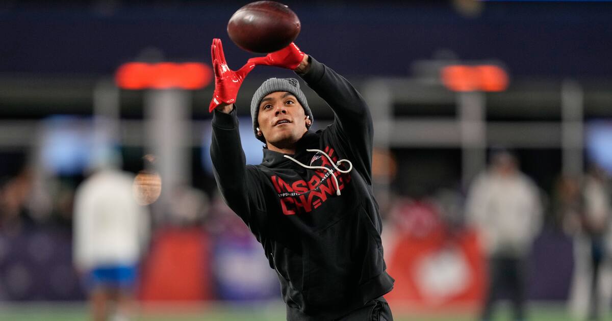 Christian González, close to renewing his contract with the Patriots