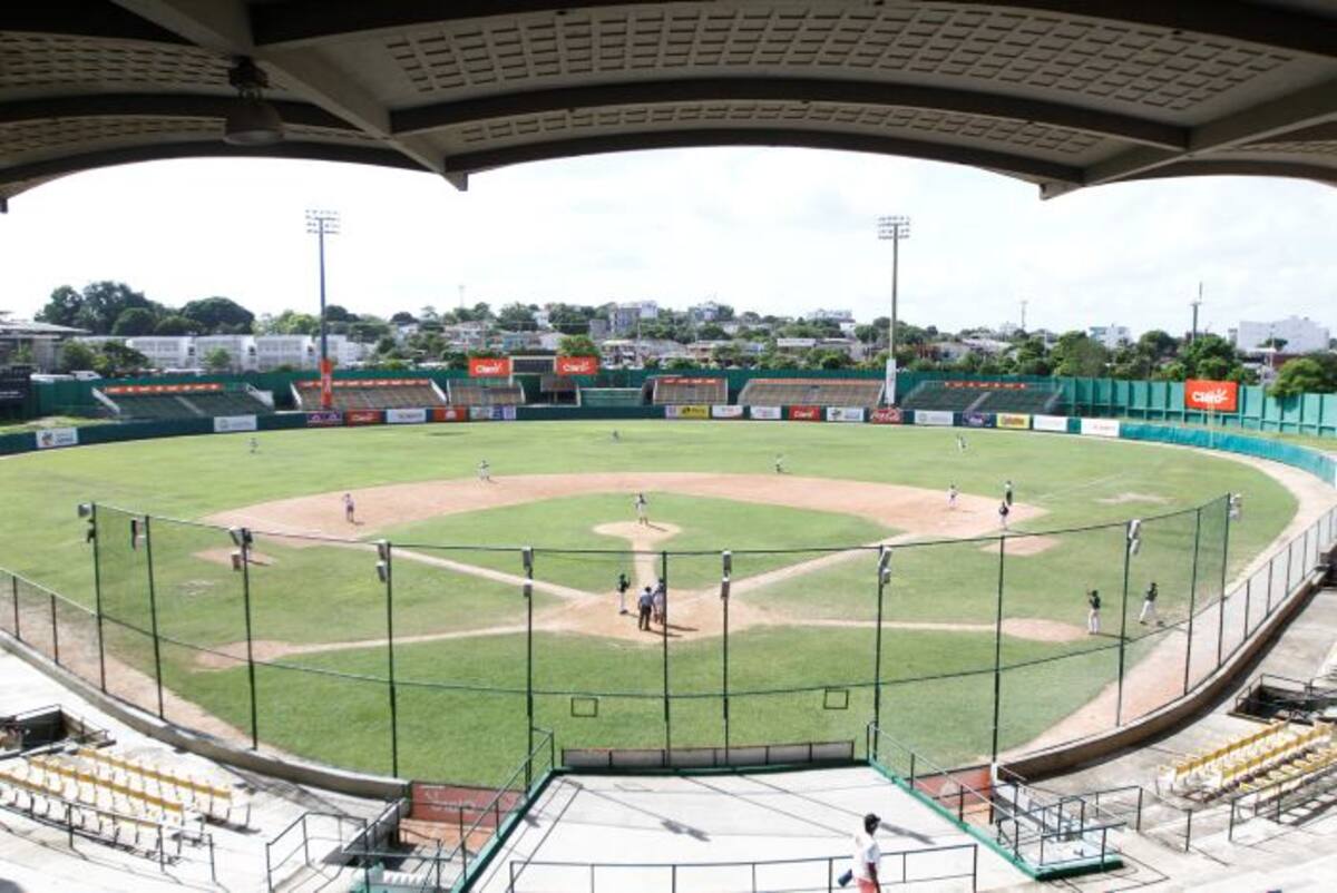 Estadio Once de noviembre Julio Castaño