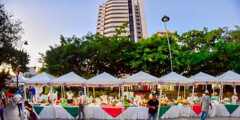 Conozca la agenda académica del XXXVI Festival del Pastel Cartagenero