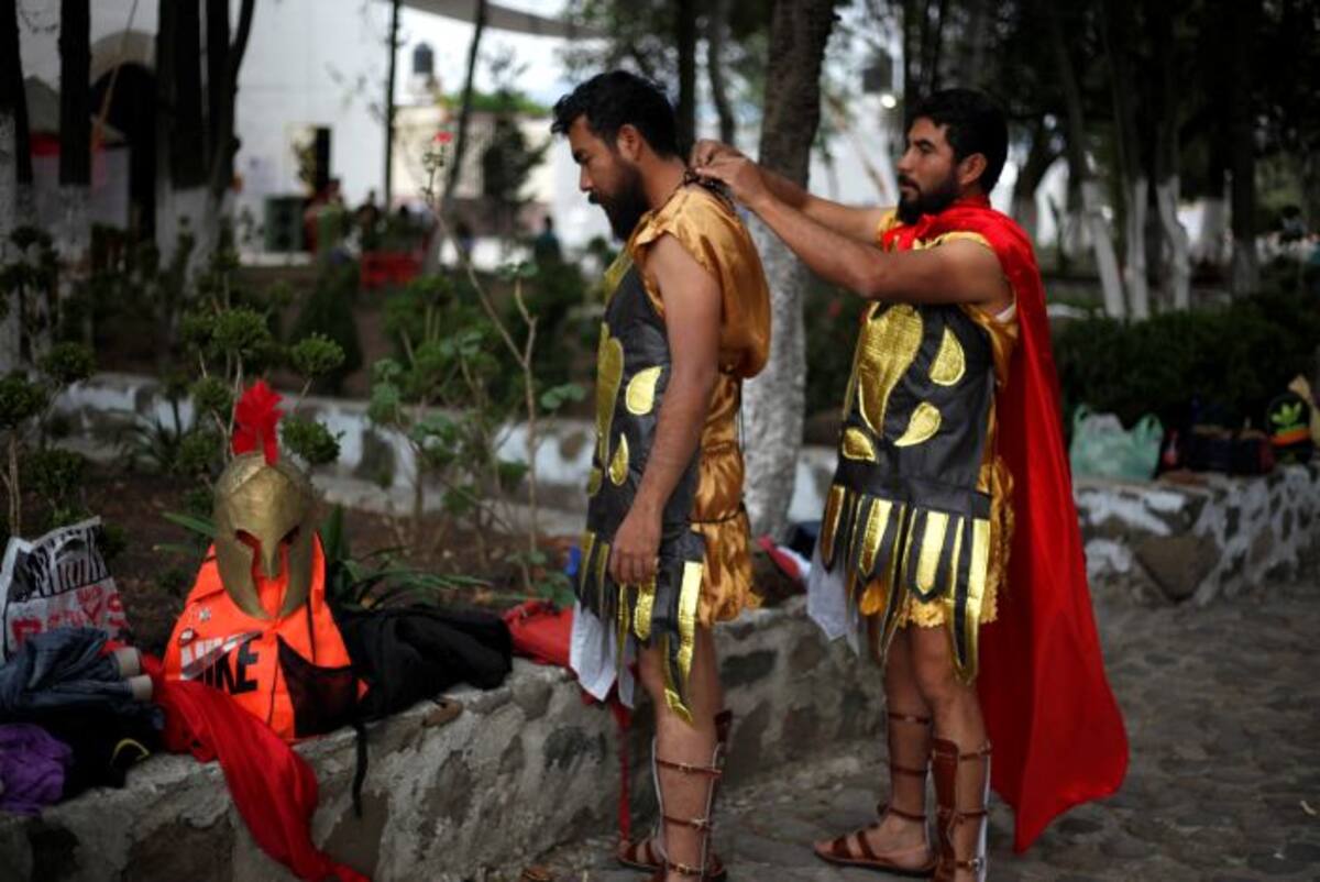 México. AP/AFP