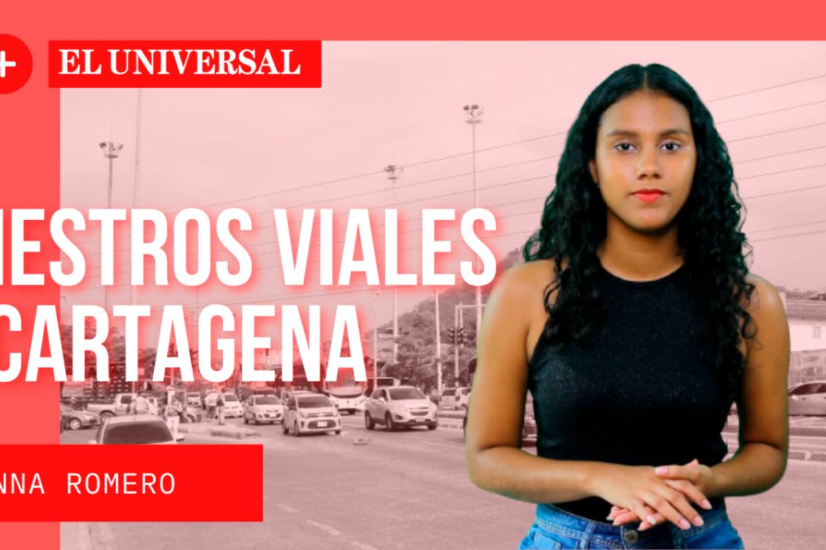 Vídeo: Siniestros viales en Cartagena: cifras y posibles soluciones