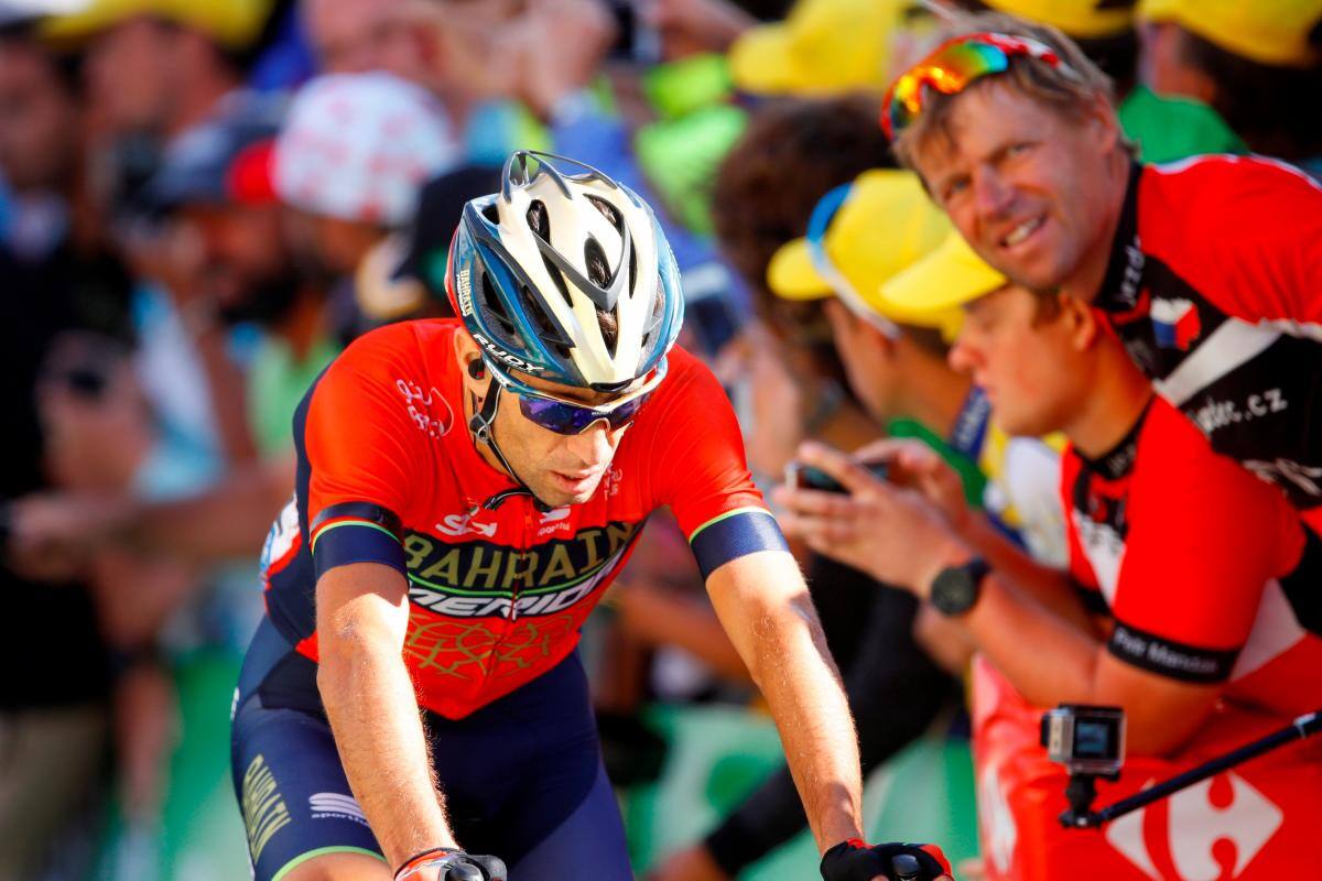 Vicenzo Nibali y Evenepoel, de lesionados a favoritos del Giro de Italia