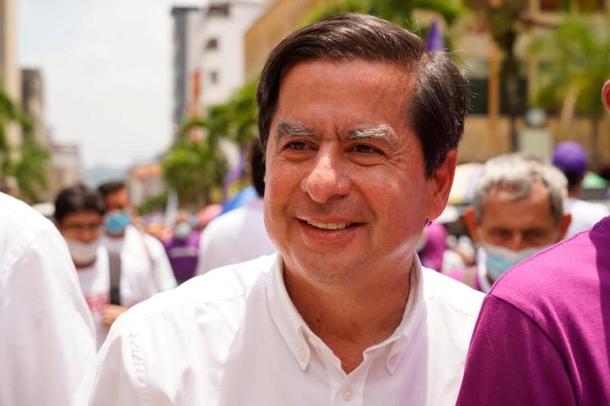 “La pelotera política no deja avanzar a Colombia”: Juan Fernando Cristo